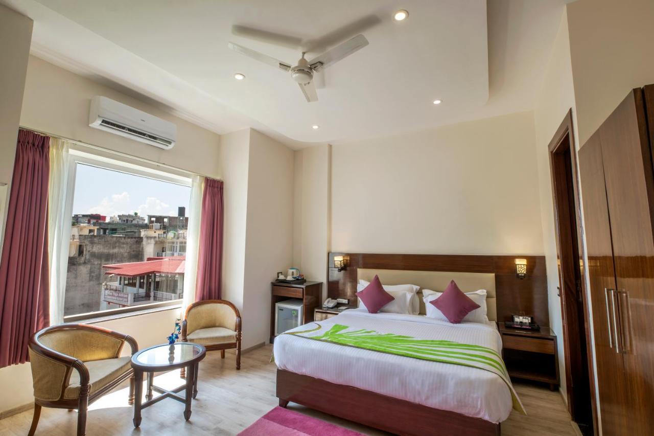 Regenta Inn On The Ganges Rishīkesh Eksteriør bilde