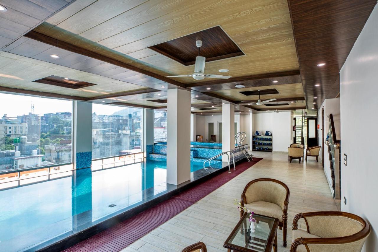 Regenta Inn On The Ganges Rishīkesh Eksteriør bilde